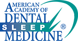 The image shows a logo with the text Sleep at the top and American Sleep Association below it, accompanied by an icon of a waveform.